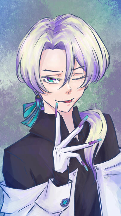 Claude Clawmark【Nijisanji EN】