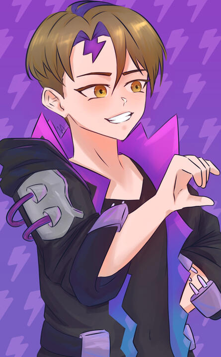 Quinn Benet【VTuber】