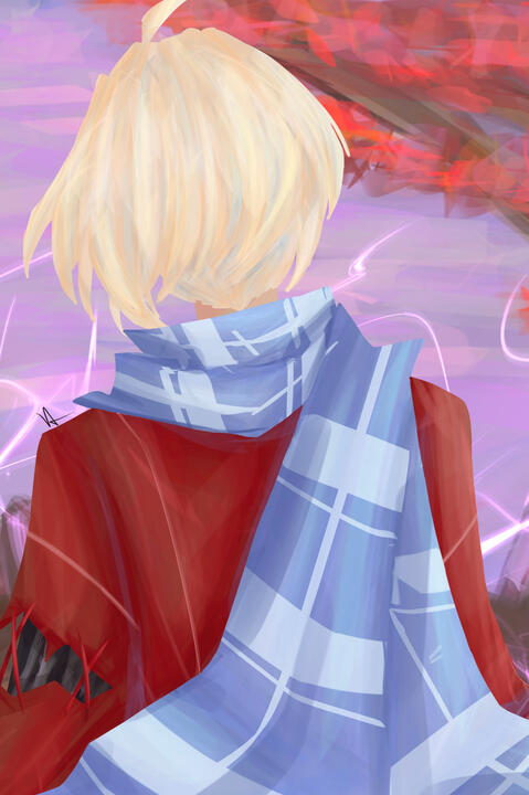 Tomo【Genshin Impact】