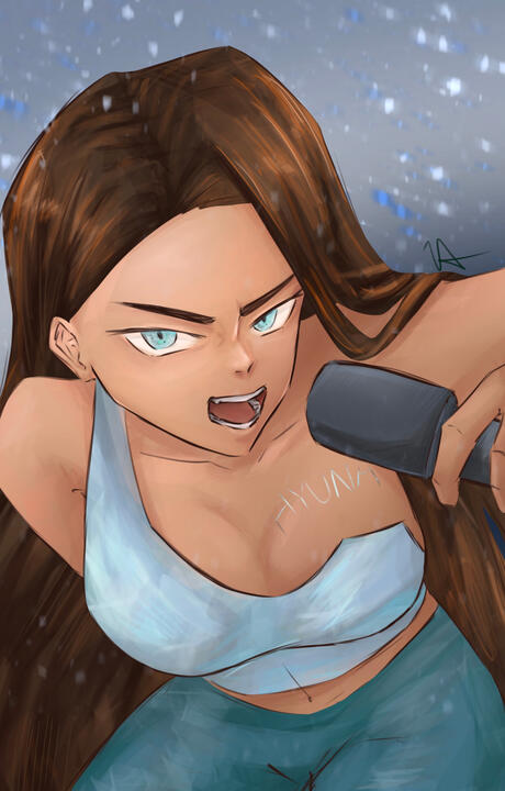 Hyuna【Alien Stage】