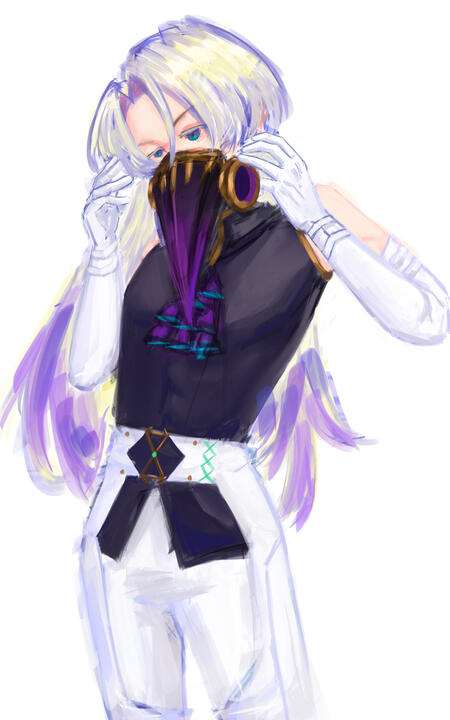 Claude Clawmark【Nijisanji EN】