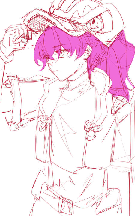 Luoli【TBHX】
