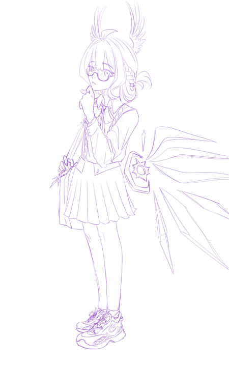 Enna Alouette【Nijisanji EN】