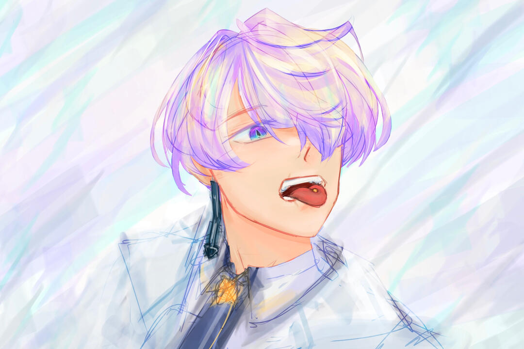 Claude Clawmark【Nijisanji EN】