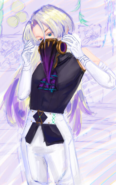 Claude Clawmark【Nijisanji EN】