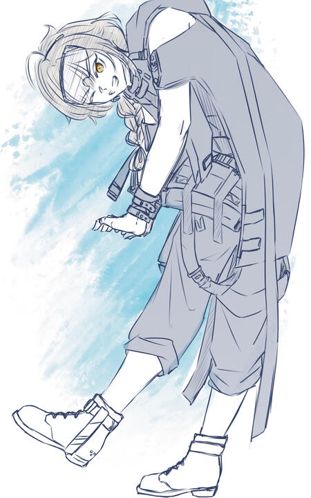 Kokona【Strinova】