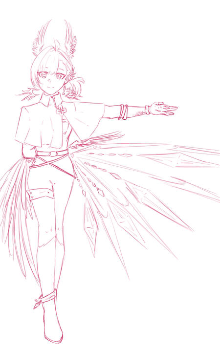 Enna Alouette【Nijisanji EN】