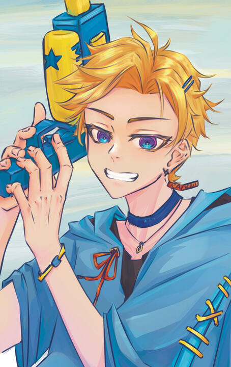 Yu Q Wilson【Nijisanji EN】