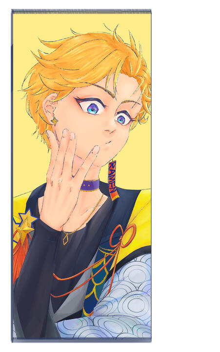 Yu Q Wilson【Nijisanji EN】