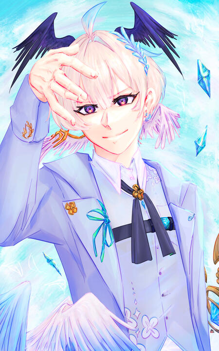 Enna Alouette【Nijisanji EN】