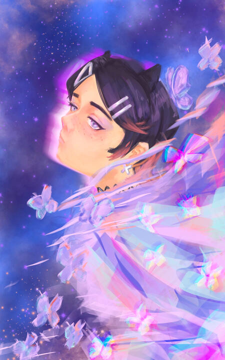 Clove【Valorant】
