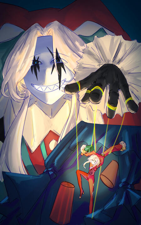 Kaori_Morii【ArtFight2026】